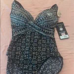 Miracle Suit Brand New Bathing Suit